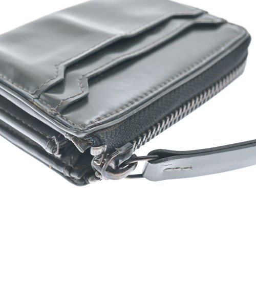 DRIES VAN NOTEN（ドリスヴァンノッテン）財布・コインケース グレー サイズ:- メンズ/2200620249119