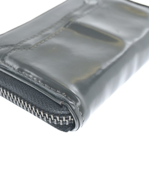 DRIES VAN NOTEN（ドリスヴァンノッテン）財布・コインケース グレー サイズ:- メンズ/2200620249119