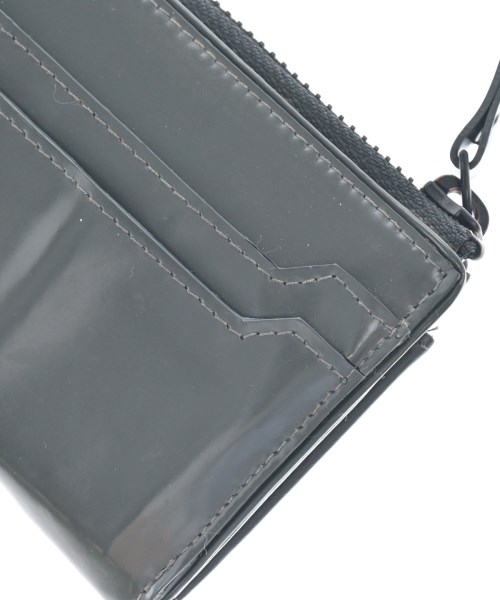 DRIES VAN NOTEN（ドリスヴァンノッテン）財布・コインケース グレー サイズ:- メンズ/2200620249119
