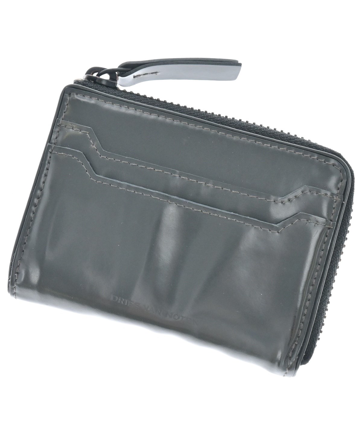 DRIES VAN NOTEN（ドリスヴァンノッテン）財布・コインケース グレー