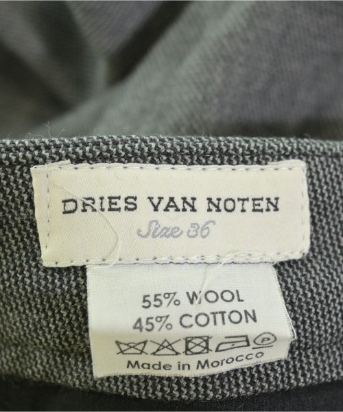 DRIES VAN NOTEN（ドリスヴァンノッテン）その他 グレー サイズ:36(XS位) レディース/2200610312052
