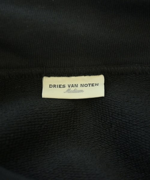 DRIES VAN NOTEN（ドリスヴァンノッテン）Tシャツ・カットソー 黒 サイズ:M メンズ/2200615620237