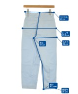 DRIES VAN NOTEN（ドリスヴァンノッテン）その他 青 サイズ:34(XXS位) レディース/2200620322072