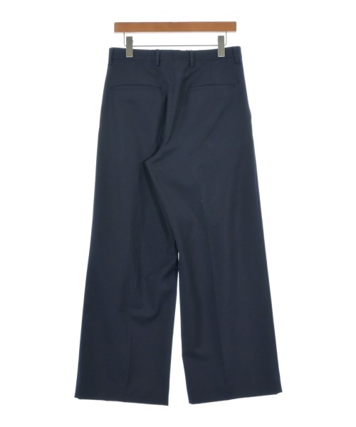 DRIES VAN NOTEN（ドリスヴァンノッテン）スラックス 紺 サイズ:46(M位) メンズ/2200620569040