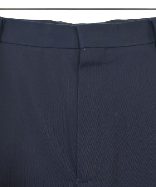 DRIES VAN NOTEN（ドリスヴァンノッテン）スラックス 紺 サイズ:46(M位) メンズ/2200620569040