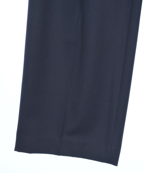 DRIES VAN NOTEN（ドリスヴァンノッテン）スラックス 紺 サイズ:46(M位) メンズ/2200620569040