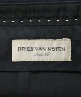 DRIES VAN NOTEN（ドリスヴァンノッテン）スラックス 紺 サイズ:46(M位) メンズ/2200620569040