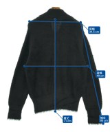 DRIES VAN NOTEN（ドリスヴァンノッテン）ニット・セーター 黒 サイズ:M メンズ/2200620629027