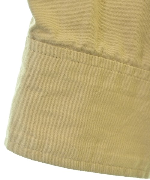 DRIES VAN NOTEN（ドリスヴァンノッテン）カジュアルシャツ ベージュ サイズ:48(L位) メンズ/2200620629058