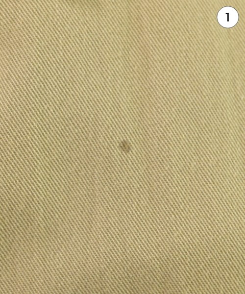 DRIES VAN NOTEN（ドリスヴァンノッテン）カジュアルシャツ ベージュ サイズ:48(L位) メンズ/2200620629058