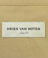 DRIES VAN NOTEN（ドリスヴァンノッテン）カジュアルシャツ ベージュ サイズ:48(L位) メンズ/2200620629058