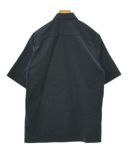 DRIES VAN NOTEN（ドリスヴァンノッテン）カジュアルシャツ 紺 サイズ:46(M位) メンズ/2200620629065