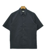 DRIES VAN NOTEN（ドリスヴァンノッテン）カジュアルシャツ 紺 サイズ:46(M位) メンズ/2200620629065