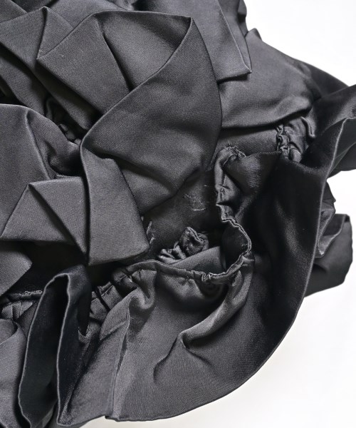 DRIES VAN NOTEN（ドリスヴァンノッテン）クラッチバッグ 黒 サイズ:- レディース/2200620629072