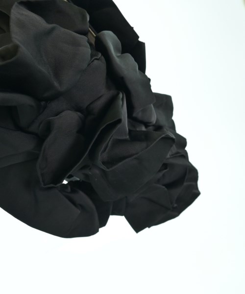 DRIES VAN NOTEN（ドリスヴァンノッテン）クラッチバッグ 黒 サイズ:- レディース/2200620629072