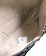 DRIES VAN NOTEN（ドリスヴァンノッテン）クラッチバッグ 黒 サイズ:- レディース/2200620629072