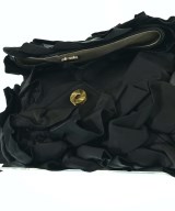 DRIES VAN NOTEN（ドリスヴァンノッテン）クラッチバッグ 黒 サイズ:- レディース/2200620629072