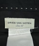 DRIES VAN NOTEN（ドリスヴァンノッテン）スラックス 紺 サイズ:46(M位) メンズ/2200610106019