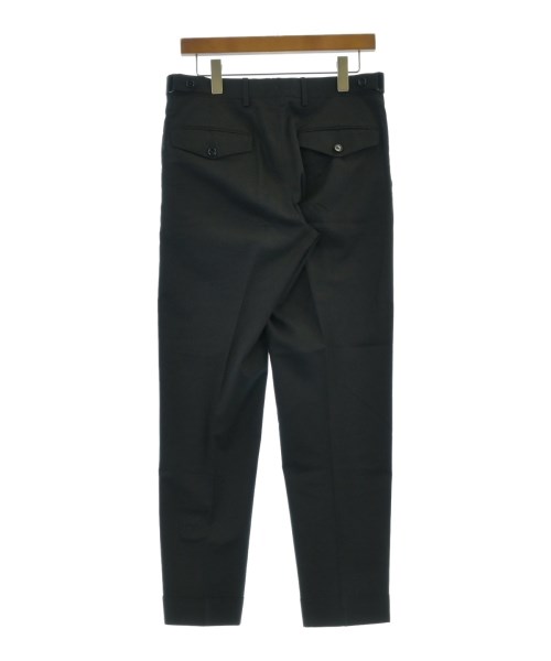 DRIES VAN NOTEN（ドリスヴァンノッテン）スラックス 黒 サイズ:44(S位) メンズ/2200610106026