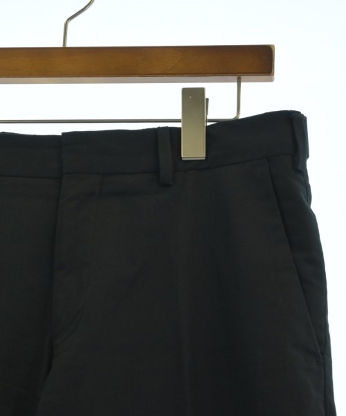 DRIES VAN NOTEN（ドリスヴァンノッテン）スラックス 黒 サイズ:44(S位) メンズ/2200610106026