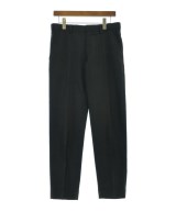 DRIES VAN NOTEN（ドリスヴァンノッテン）スラックス 黒 サイズ:44(S位) メンズ/2200610106026