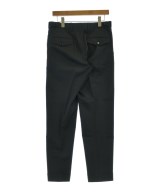 DRIES VAN NOTEN（ドリスヴァンノッテン）スラックス 黒 サイズ:44(S位) メンズ/2200610106026