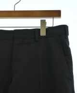 DRIES VAN NOTEN（ドリスヴァンノッテン）スラックス 黒 サイズ:44(S位) メンズ/2200610106026