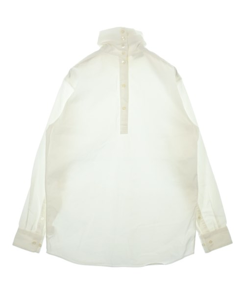 DRIES VAN NOTEN（ドリスヴァンノッテン）カジュアルシャツ 白 サイズ:36(XS位) レディース/2200610971044