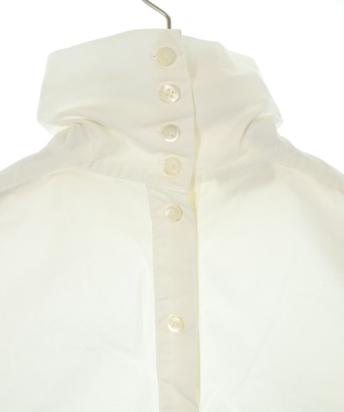 DRIES VAN NOTEN（ドリスヴァンノッテン）カジュアルシャツ 白 サイズ:36(XS位) レディース/2200610971044