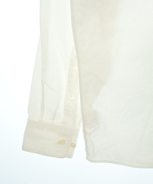 DRIES VAN NOTEN（ドリスヴァンノッテン）カジュアルシャツ 白 サイズ:36(XS位) レディース/2200610971044