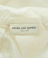 DRIES VAN NOTEN（ドリスヴァンノッテン）カジュアルシャツ 白 サイズ:36(XS位) レディース/2200610971044
