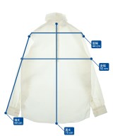DRIES VAN NOTEN（ドリスヴァンノッテン）カジュアルシャツ 白 サイズ:36(XS位) レディース/2200610971044