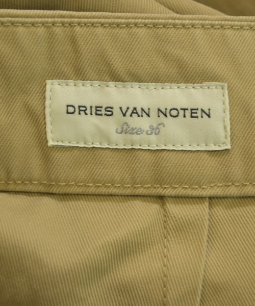 DRIES VAN NOTEN（ドリスヴァンノッテン）チノパン ベージュ サイズ:36(XS位) レディース/2200617441014