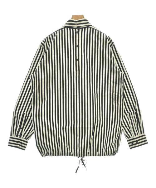 DRIES VAN NOTEN（ドリスヴァンノッテン）カジュアルシャツ 白 サイズ:38(S位) レディース/2200620817035