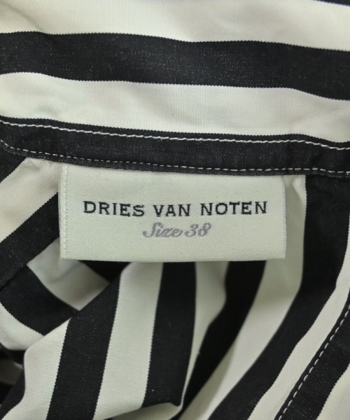 DRIES VAN NOTEN（ドリスヴァンノッテン）カジュアルシャツ 白 サイズ:38(S位) レディース/2200620817035