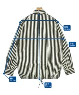 DRIES VAN NOTEN（ドリスヴァンノッテン）カジュアルシャツ 白 サイズ:38(S位) レディース/2200620817035