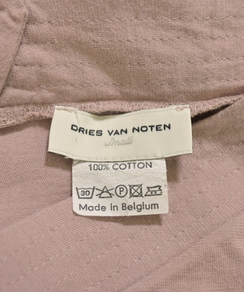 DRIES VAN NOTEN（ドリスヴァンノッテン）Tシャツ・カットソー ピンク サイズ:S レディース/2200620898072