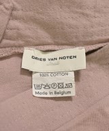 DRIES VAN NOTEN（ドリスヴァンノッテン）Tシャツ・カットソー ピンク サイズ:S レディース/2200620898072