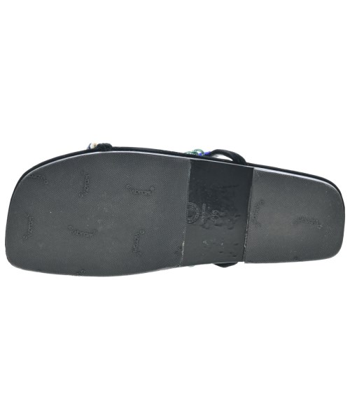 DRIES VAN NOTEN（ドリスヴァンノッテン）サンダル 黒 サイズ:EU36(22.5cm位) レディース/2200621278064