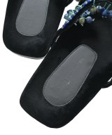 DRIES VAN NOTEN（ドリスヴァンノッテン）サンダル 黒 サイズ:EU36(22.5cm位) レディース/2200621278064
