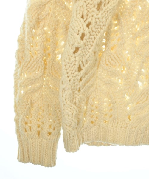 DRIES VAN NOTEN（ドリスヴァンノッテン）ニット・セーター ベージュ サイズ:L メンズ/2200621338010