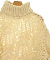 DRIES VAN NOTEN（ドリスヴァンノッテン）ニット・セーター ベージュ サイズ:L メンズ/2200621338010