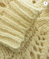 DRIES VAN NOTEN（ドリスヴァンノッテン）ニット・セーター ベージュ サイズ:L メンズ/2200621338010