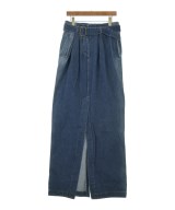 DRIES VAN NOTEN ロング・マキシ丈スカート