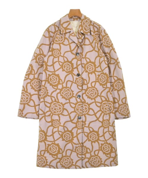 ドリスヴァンノッテン(DRIES VAN NOTEN)のDRIES VAN NOTEN ステンカラーコート