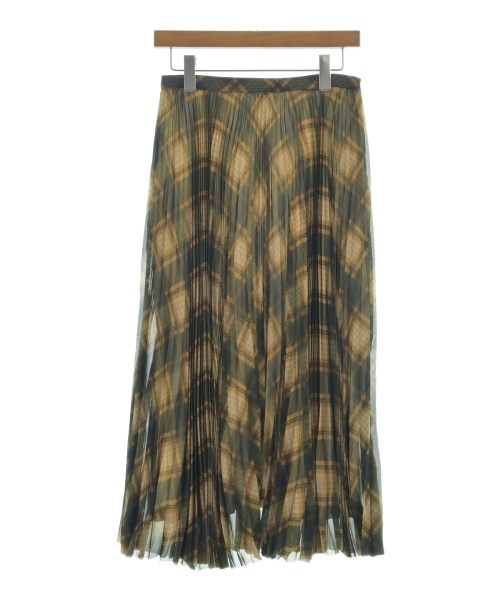 ドリスヴァンノッテン(DRIES VAN NOTEN)のDRIES VAN NOTEN ロング・マキシ丈スカート