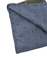 DRIES VAN NOTEN（ドリスヴァンノッテン）ストール カーキ サイズ:- レディース/2200602198015