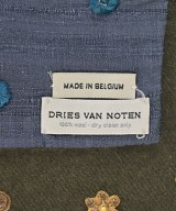 DRIES VAN NOTEN（ドリスヴァンノッテン）ストール カーキ サイズ:- レディース/2200602198015