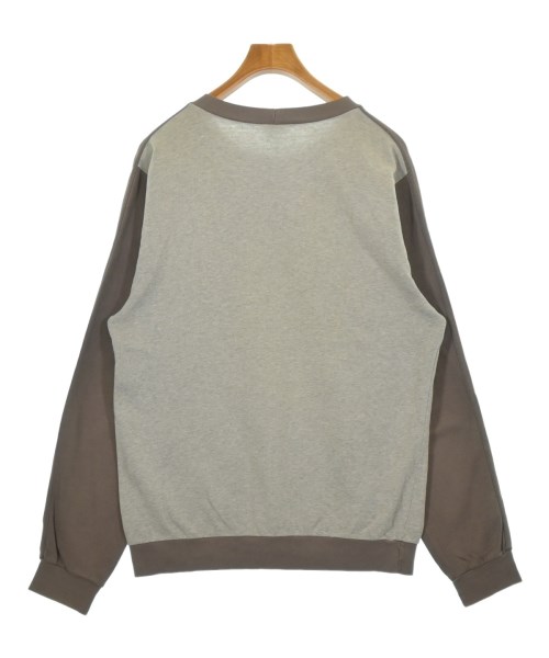 DRIES VAN NOTEN（ドリスヴァンノッテン）Tシャツ・カットソー 茶 サイズ:M メンズ/2200603948022