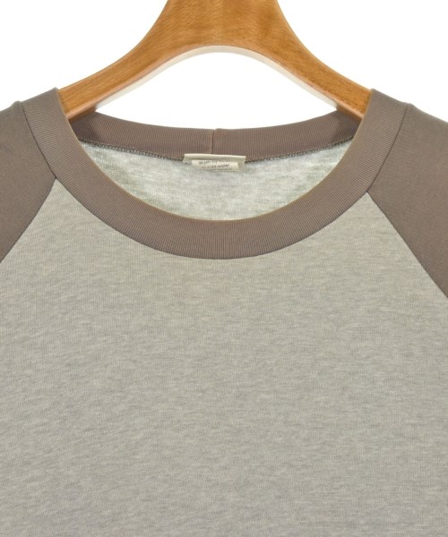 DRIES VAN NOTEN（ドリスヴァンノッテン）Tシャツ・カットソー 茶 サイズ:M メンズ/2200603948022